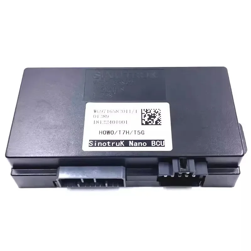 Для контроллера CNHTC SINOTRUK NANO BCU WG 9716582011 HOWO T5G T7H блок управления запчасти для