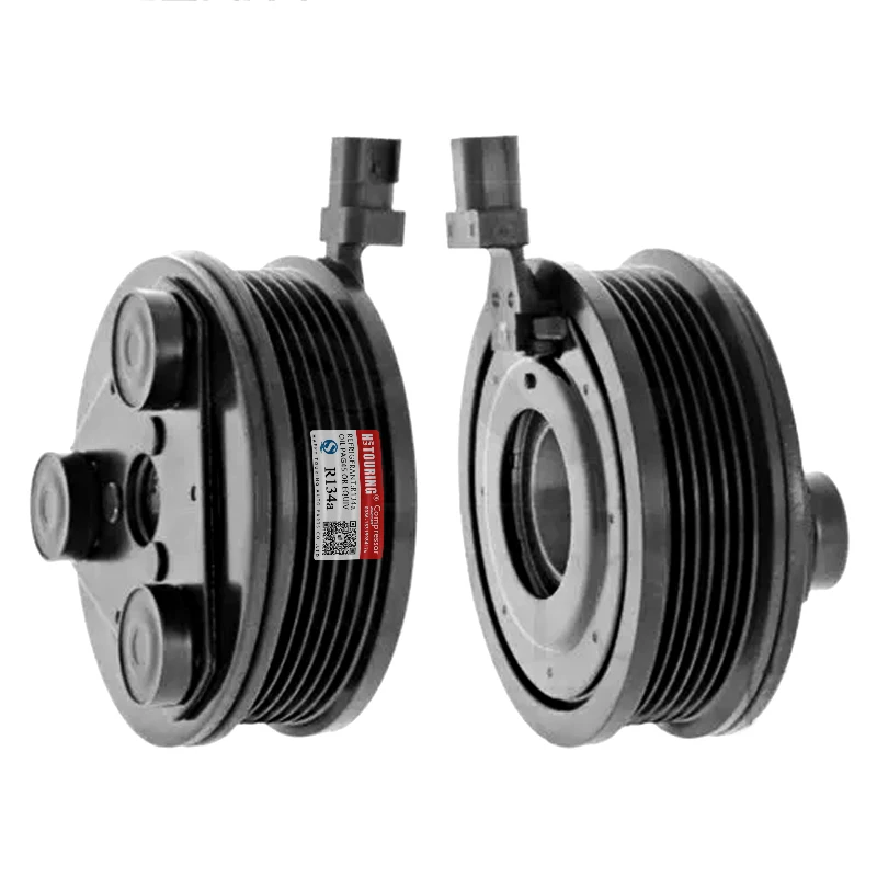 Муфта компрессора переменного тока для Volvo S60 S80 S40 Ford Focus VS16 AV61-19D629-CB 31291254 31369800 31404441