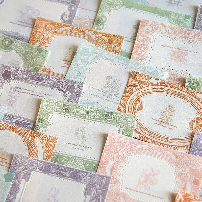 

Альбом для записей, 50 листов, с возможностью потери, 5 моделей