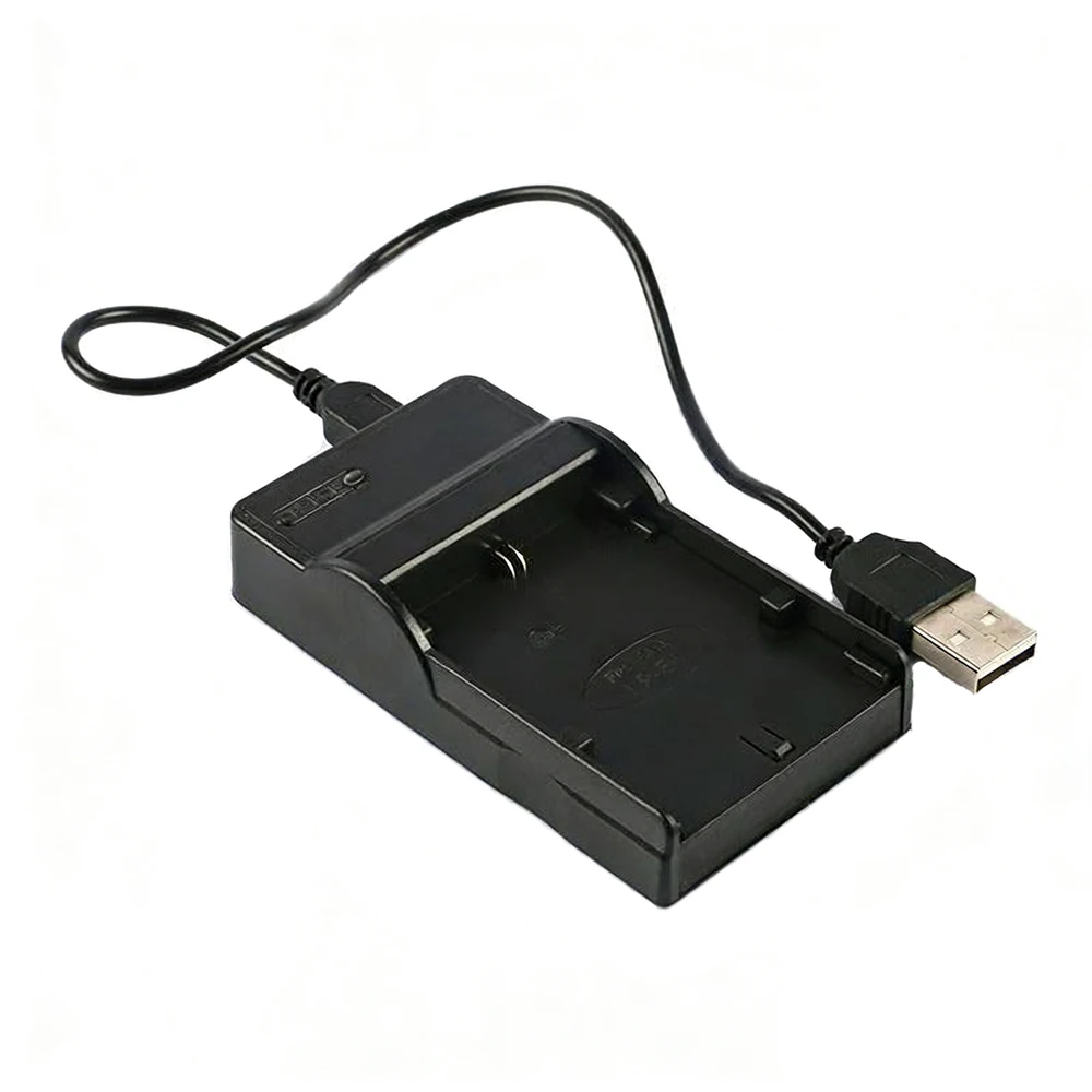 Фото Зарядное устройство USB NP-FM50 FM50 для аккумуляторов камер Sony NP-FM500H, NP-FM70, NP-FM90, BC-VM50, NP-FM55H, NP-F550, NP-F750, NP-F970 №1