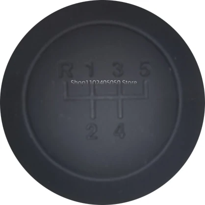 

Ручка переключения рулевого механизма автомобиля круглая силиконовая Крышка для Audi VW Golf 2 3 Bora Lupo Polo Passat 5 скоростей ручная ручка переключатель передач защита ручек