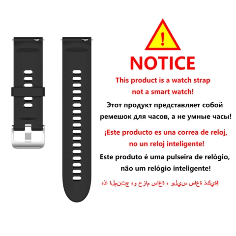 Силиконовый ремешок для Xiaomi Mi Watch Color Sports Edition  Arvin