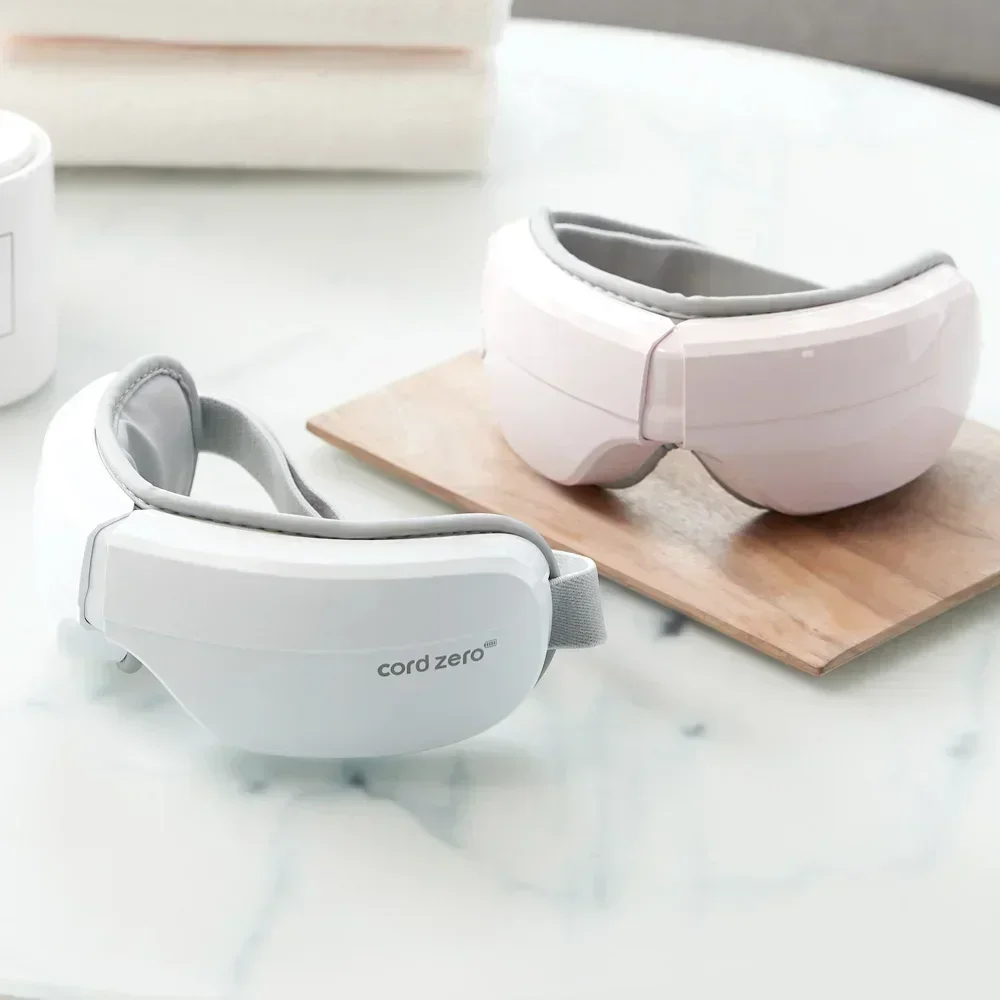 Ok Panger Bravo Лампа Для Массажа Глаз С Технологией Подогрева И Атмосферного Давления