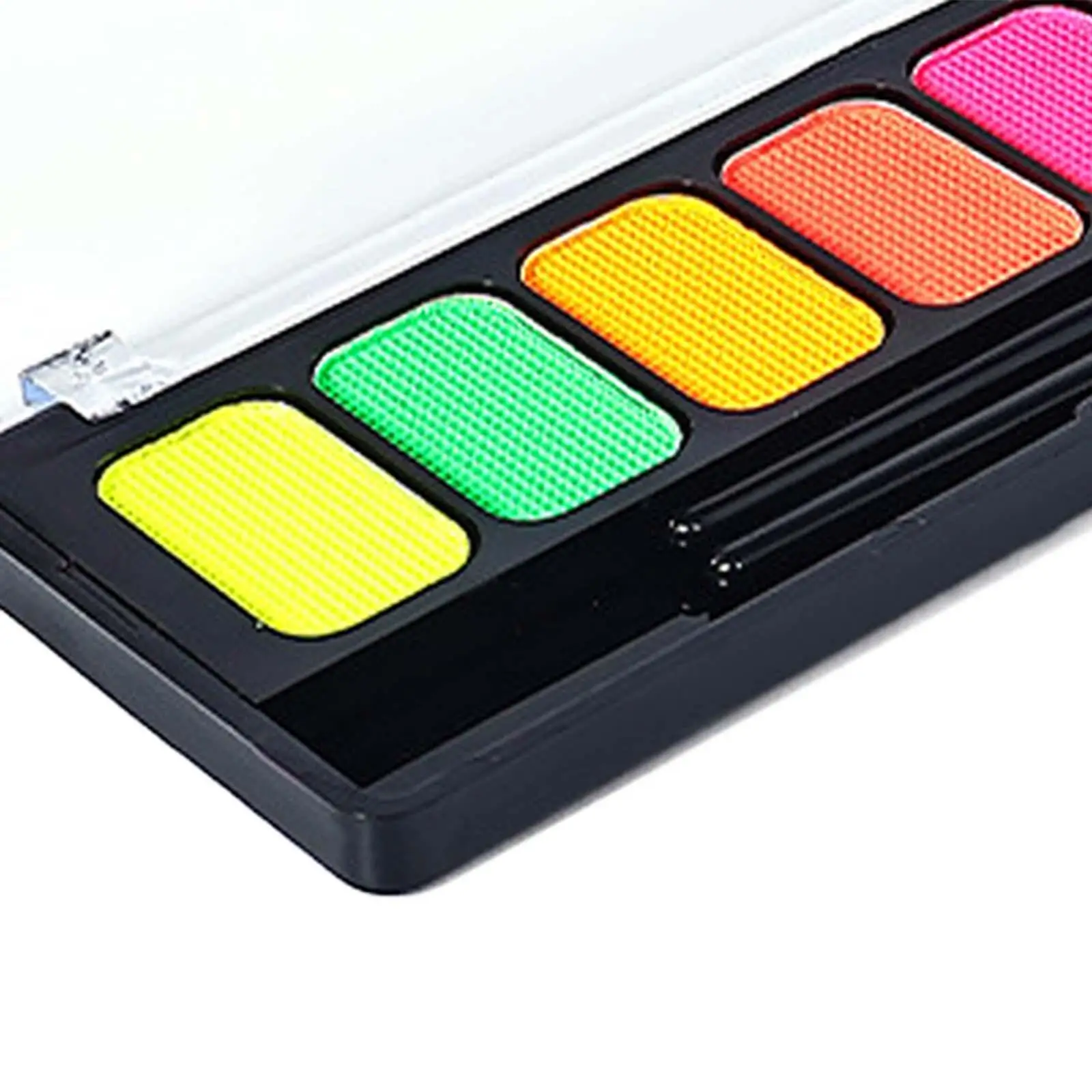 Набор красок для лица и тела многоцелевой набор рисования большая емкость