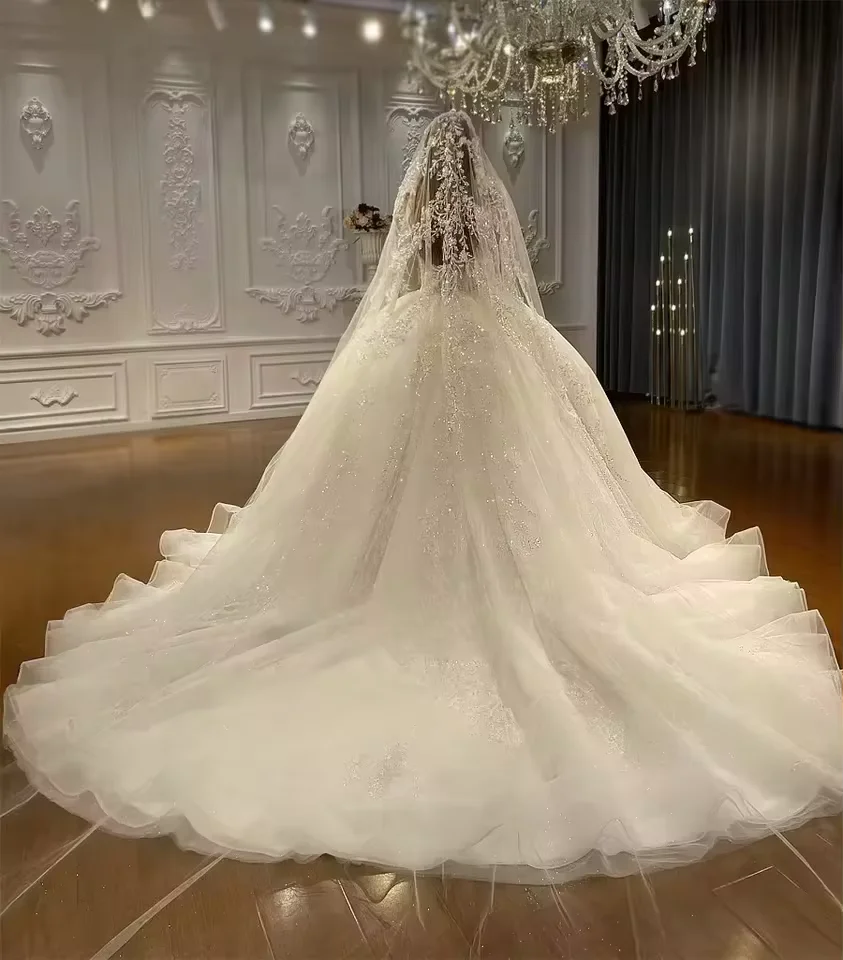 Фото Индивидуальный пошив свадебного платья Amanda Novias по официальному размеру №2