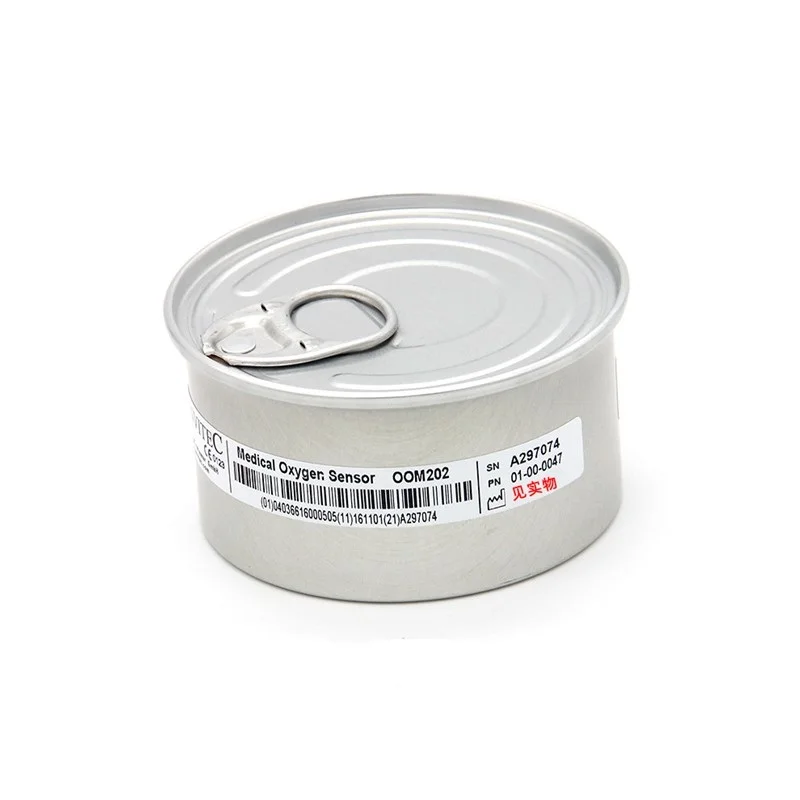 Германия Envitec HoneyWell кислородный датчик OOM202 для pb760 pb840 вентилятор O2 аккумулятор |