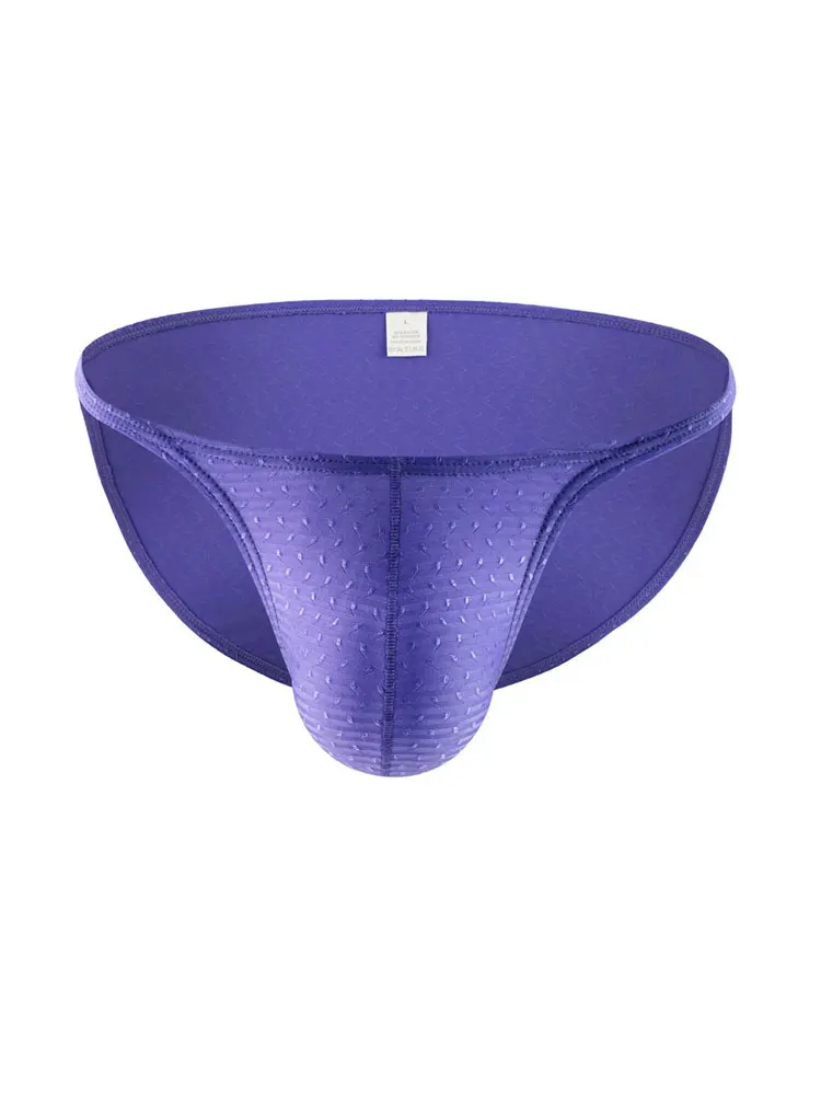 

Sexy Dot Men's Briefs New In Now Panties Bulge Pouch Underwear Male Low Waisted Underpants Fashion Lingerie Man Clothing