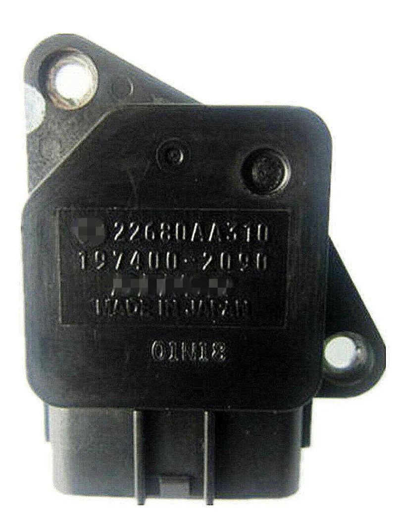 Чехол для измерителя массового расхода воздуха оригинальный OEM 22680AA310 22680-AA310 AF10136