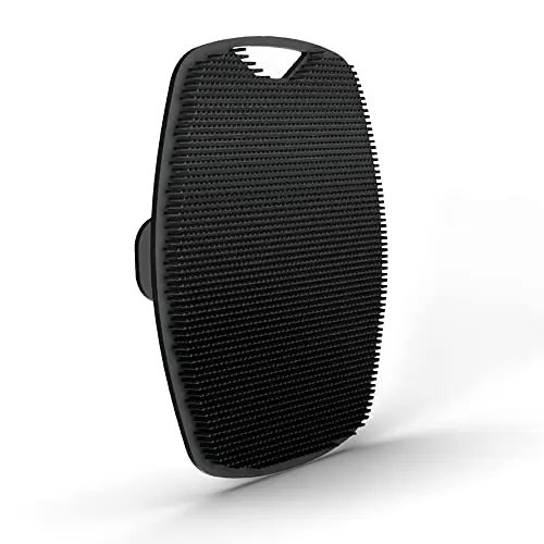 

Буферная кисть настенная силиконовая моющаяся портативная щетка для мытья шампуня, портативный настенный шампунь премиум класса