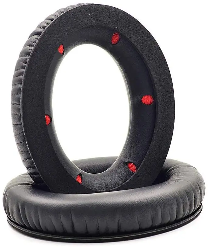 Сменные амбушюры для наушников комплект повязки на голову HyperX SCloud револьвера S