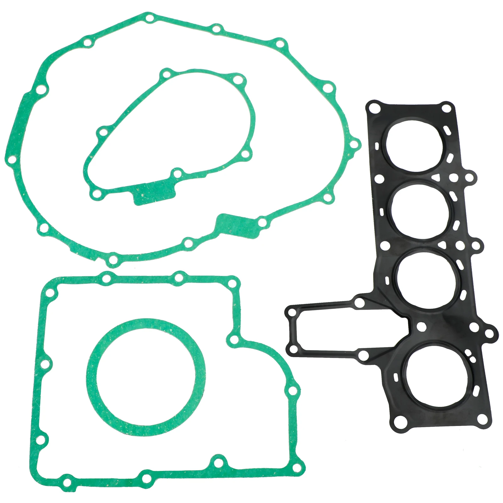 Комплект прокладок двигателя Areyourshop для Honda CBR250 Hornet MC22 CBR 250 R RR 1987-1994 запчасти -