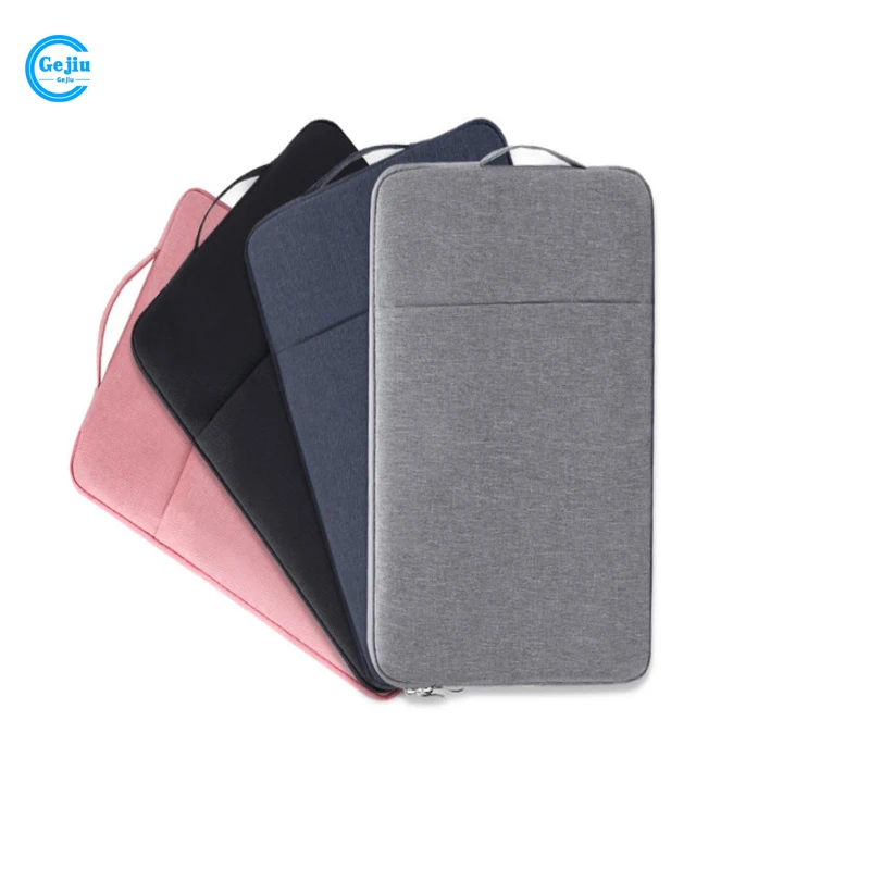 

Водонепроницаемая сумка-чехол для ноутбука 13, 14, 15, 15,6 дюймов, чехол для ПК для MacBook Air Pro, чехол для ноутбука Xiaomi, HP, Dell, Acer