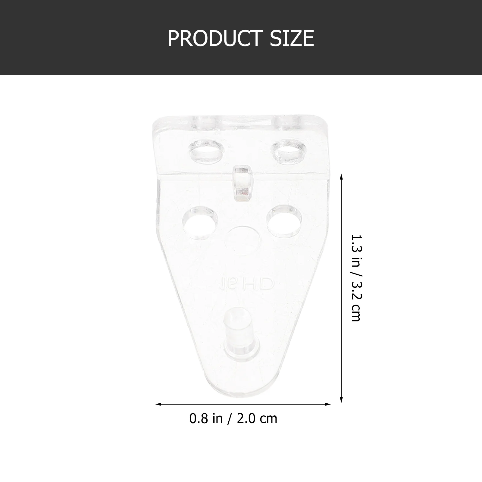 12 шт. жалюзи венецианский позиционирующий крючок удерживающие кронштейны