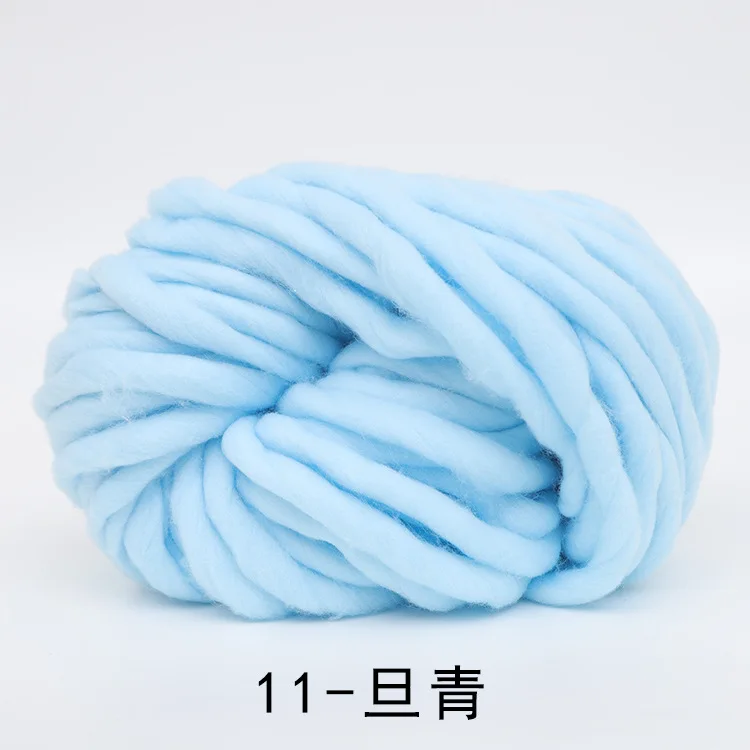 Сверхплотная пряжа из исландской шерсти сделай сам шапка шарф шерстяное одеяло