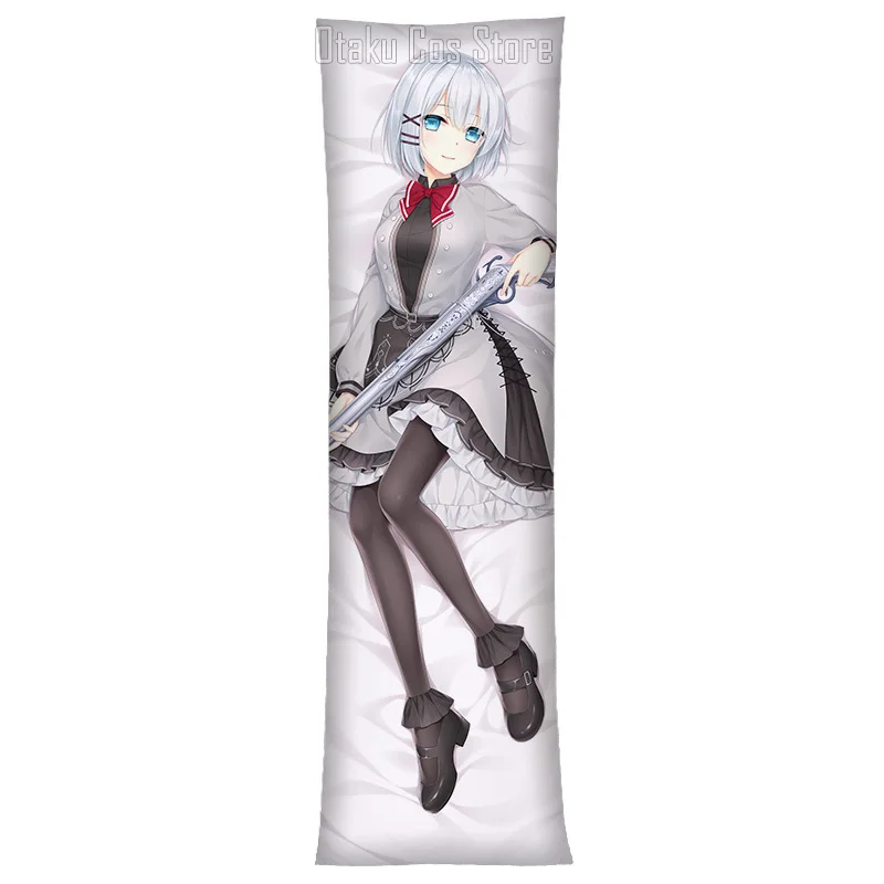 Аниме Детектив уже мертвецы Сиеста Сексуальная дакимакура подушка для тела