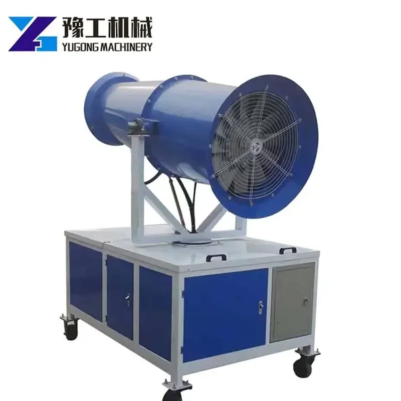 

Automated Garden Hose Water Fooger Sprayer Truck Used for Cooling