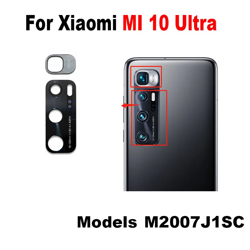

Оригинальный Новый чехол для задней камеры Xiao MI10 mi 10