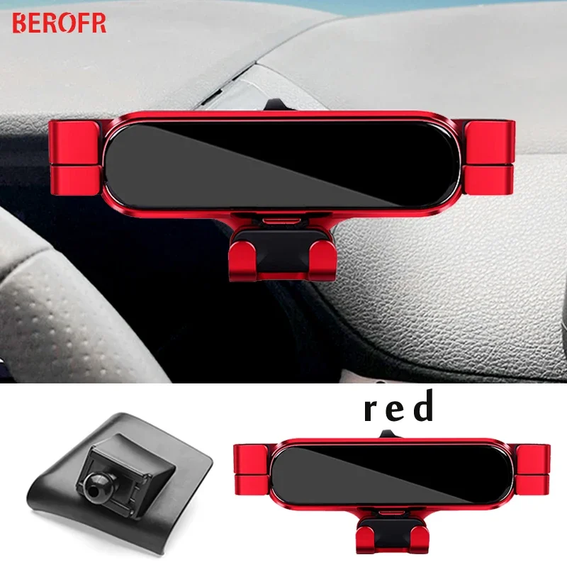 

Автомобильный держатель для телефона для Toyota Sienna 2021 2022, кронштейн для стайлинга автомобиля, Поворотная подставка для GPS, Аксессуары для мобильных телефонов