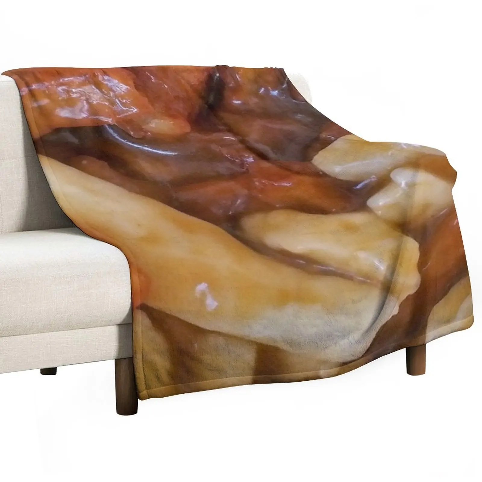 Of Poutine Throw Blanket Baby Blanket Wednesday Thermal Blankets For Travel Valentine Gift Ideas