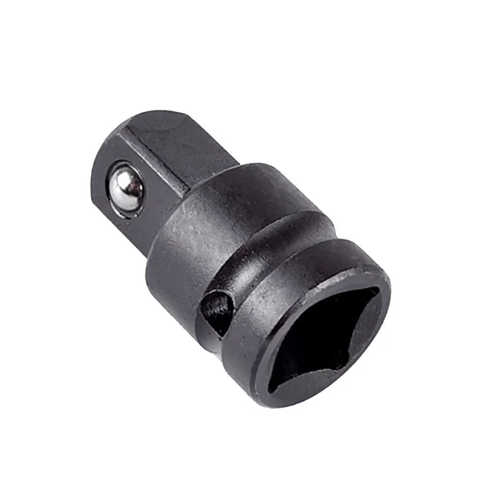 

1pcs Socket Convertor Adapter Reducer 1/2 To 1/2 Impact Socket Adaptor Repair Tool For Electric Wrench Or Pneumatic Wrench
