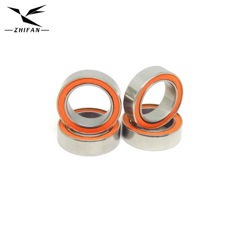 5 шт SMR126C 2OS 6x12x4 гибридный керамический подшипник 6*12*4 шарикоподшипник SMR85 SMR95 SMR103