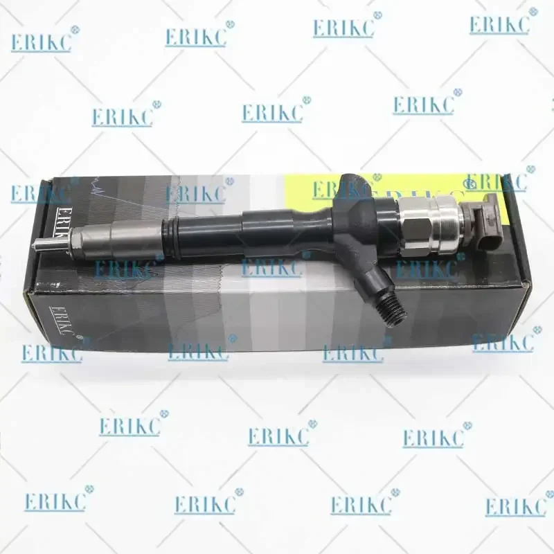 4 шт. 23670-0L010 Форсунка для впрыска Common Rail 23670 0L010 Дизельный инжекторный распылитель