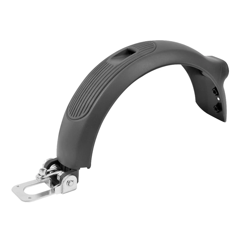 

Rear Fender Frame Assembly Black Rear Fender Electric Scooter Mud Guard Electric Scooter Accessory For Ninebot E25 E45