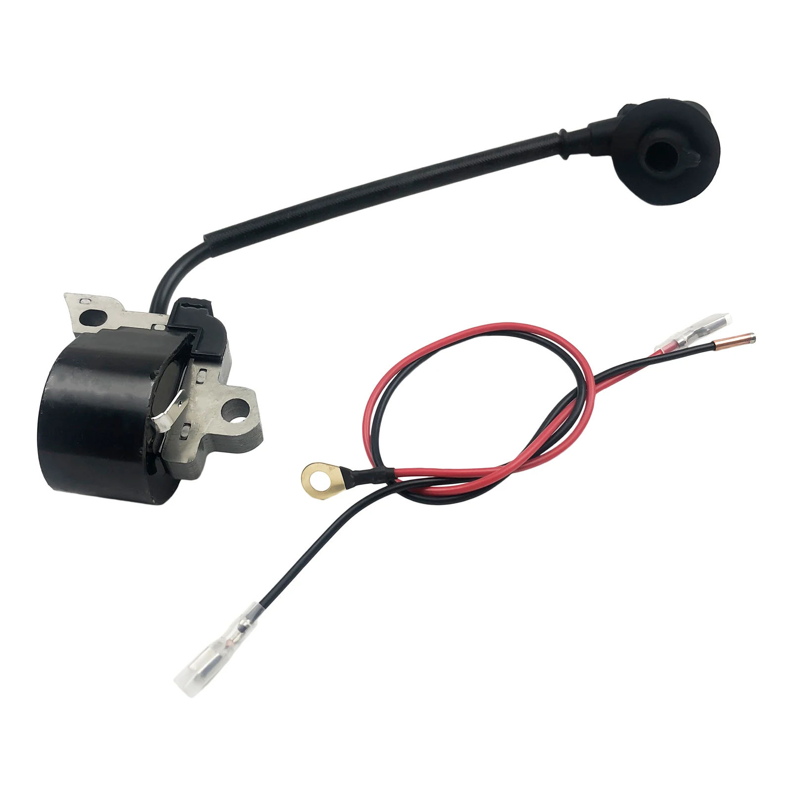 1 комплект катушки зажигания, подходит для Stihl 066 046 Ms660 Ms460 Holzfforma G660 G466 G444, запчасти для садовых бензопил, замена инструмента для ремонта (art.: 3920bd8fb35f2) - 3920bd8fb35f2