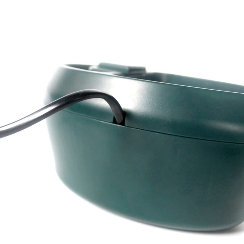 Питьевой фонтан для рептилий водная капельница водный диспенсер амфибии