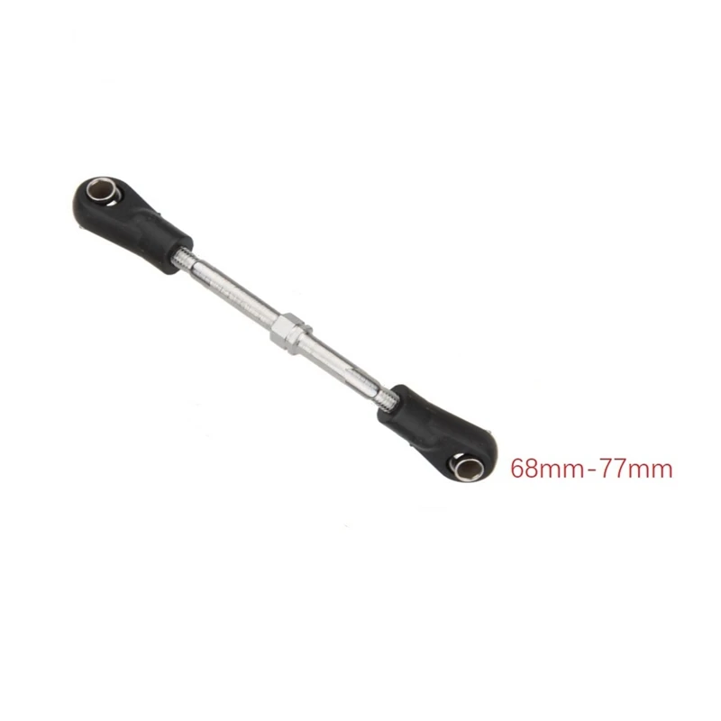 4 шт. тяга рулевого сервопривода для 1/10 RC багги внедорожника ( Himoto LRP Tamiya VRX Losi Redcat