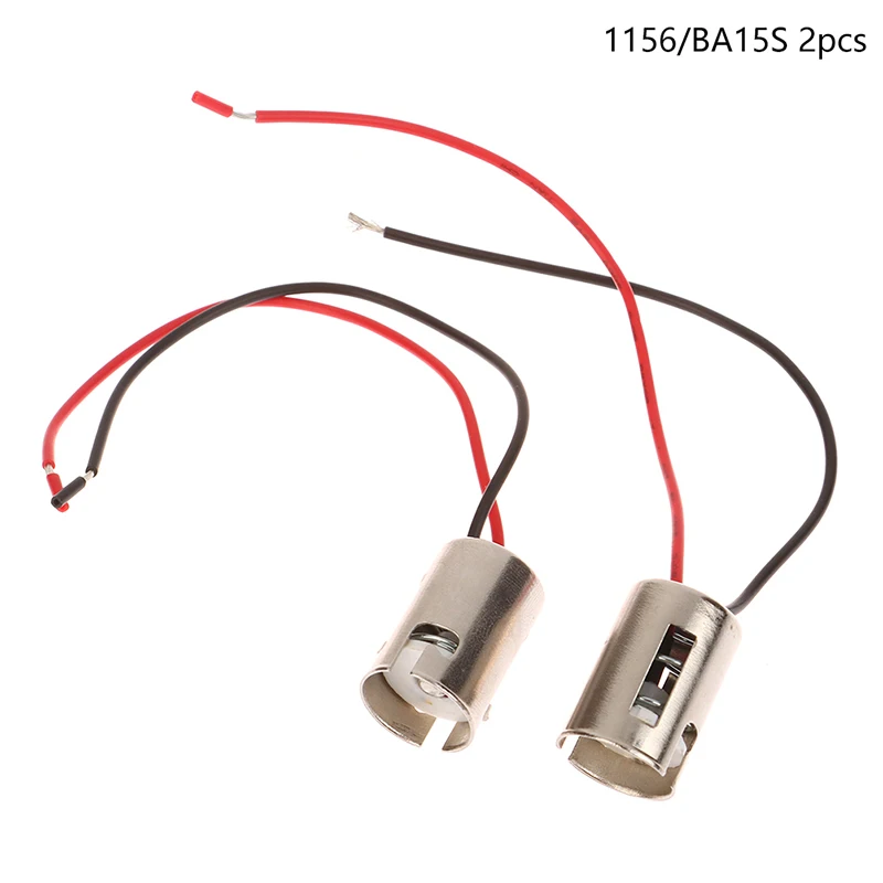 

Адаптеры для лампочек 1156 BA15S P21W 1157 BAY15D P21/5W