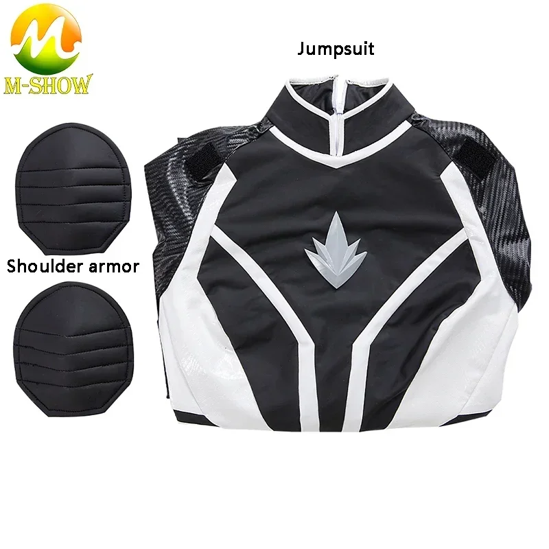 Спектр женский костюм капитана Моника Рембо ролевой комбинезон для косплея на