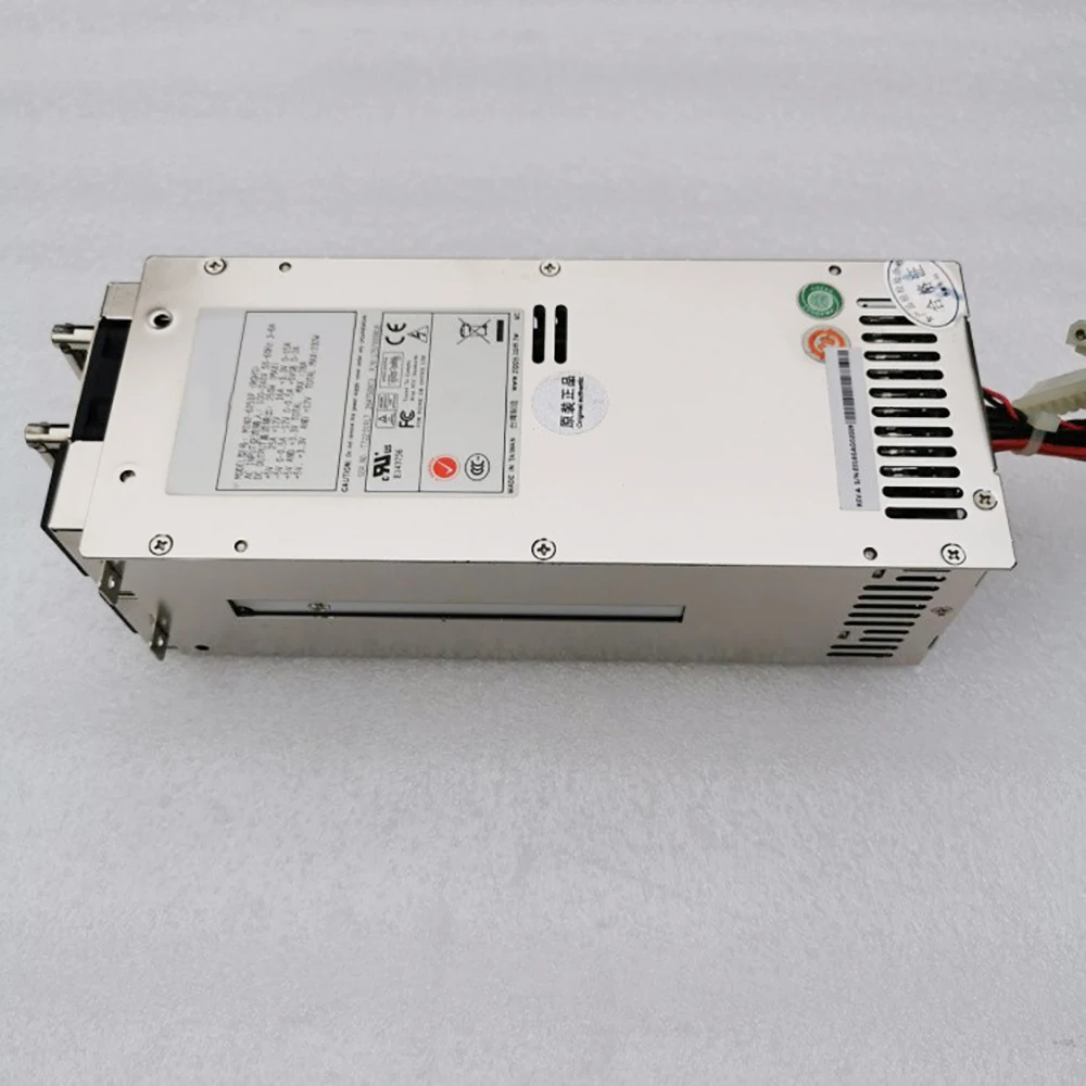 Корпус для модуля питания MIN2-6251P и стандартный высокоэффективный серверный блок питания 250 Вт