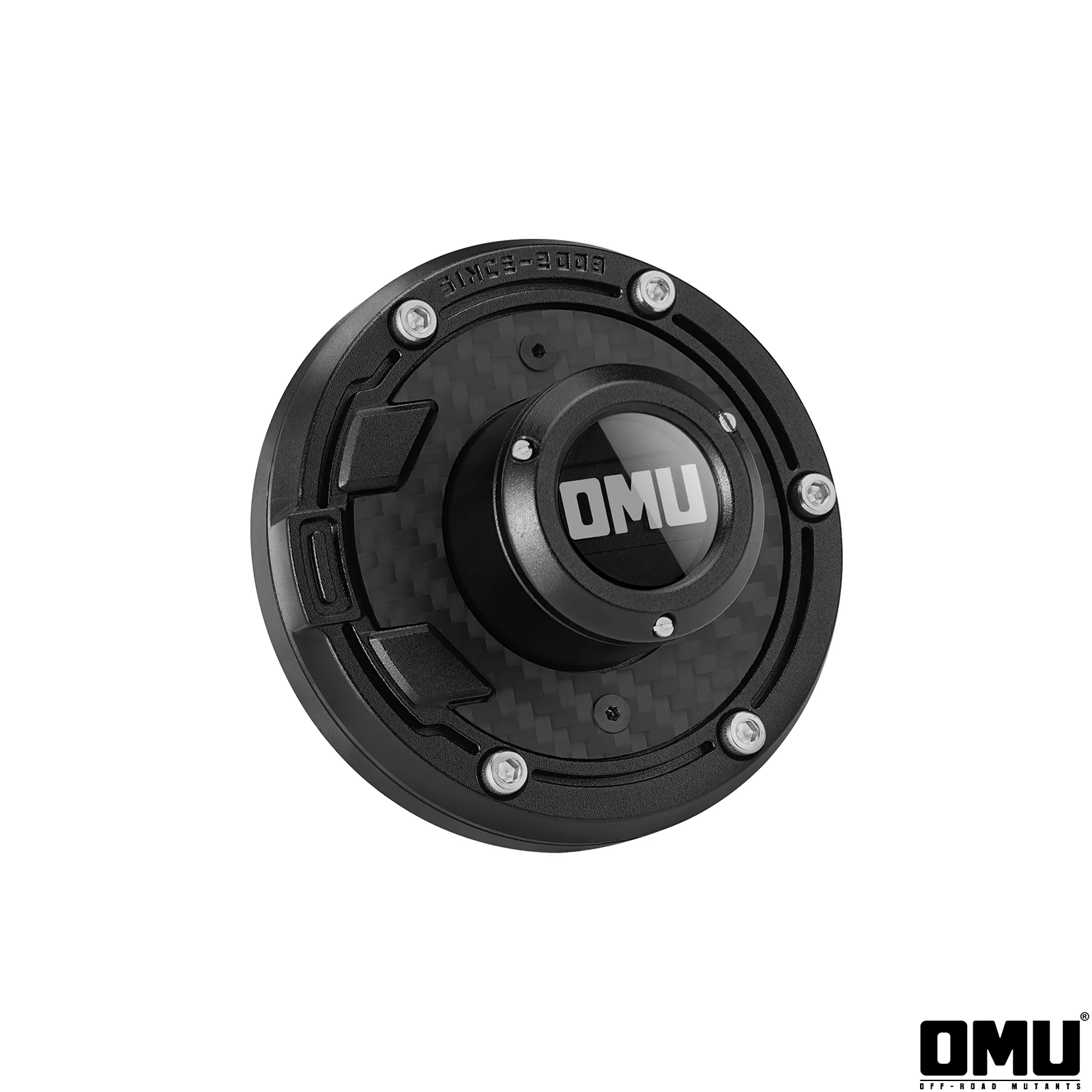 Новое поступление внешние аксессуары Maiker алюминиевая черная Базовая Крышка