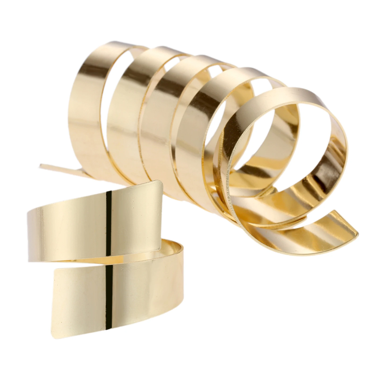 6 шт простой и изящный круглый вырез сделают вас более Современная отельная