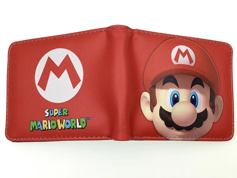 

Novelty Cartoon Wallet PU Leather Boy Girl Kids Purse with Coin Pocket