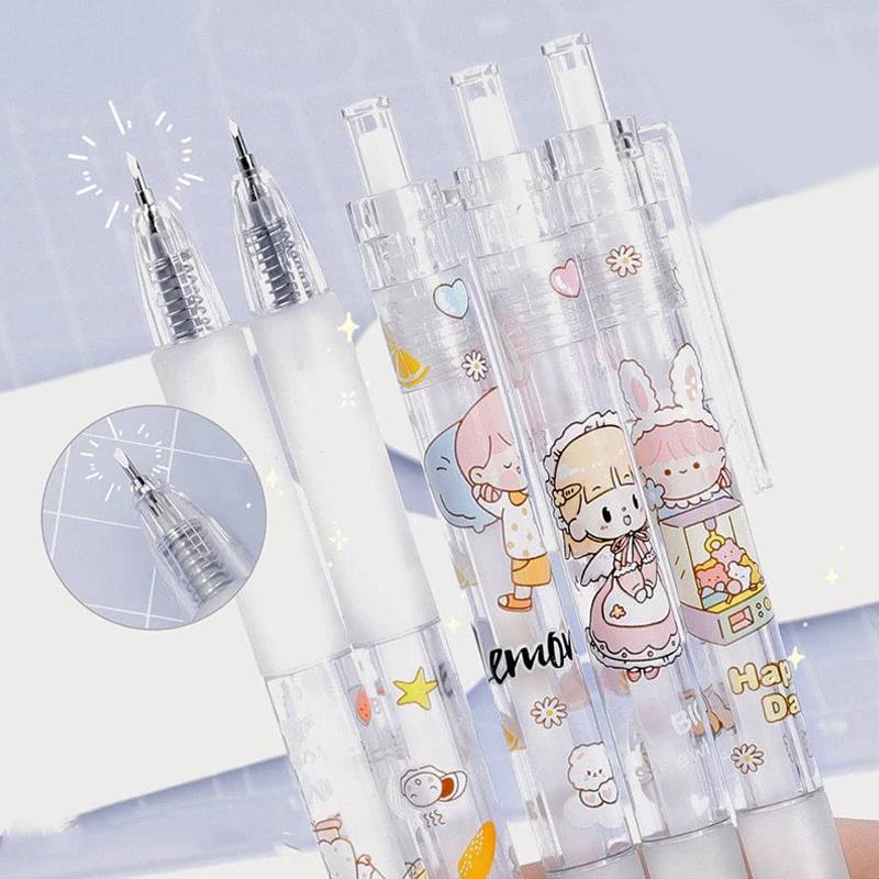 

1pc Cutter Pen for Handwork DIY Washi Tape Cutter Stationary Office School Supplies Art Knife