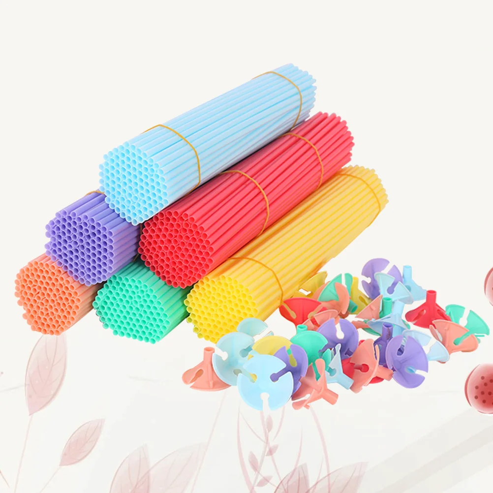 

Balloon Stand Pole Bracing Sticks Balloons Diy Tray Centerpiece Table Support Backdrop Flower Stick Weights Holders Parties