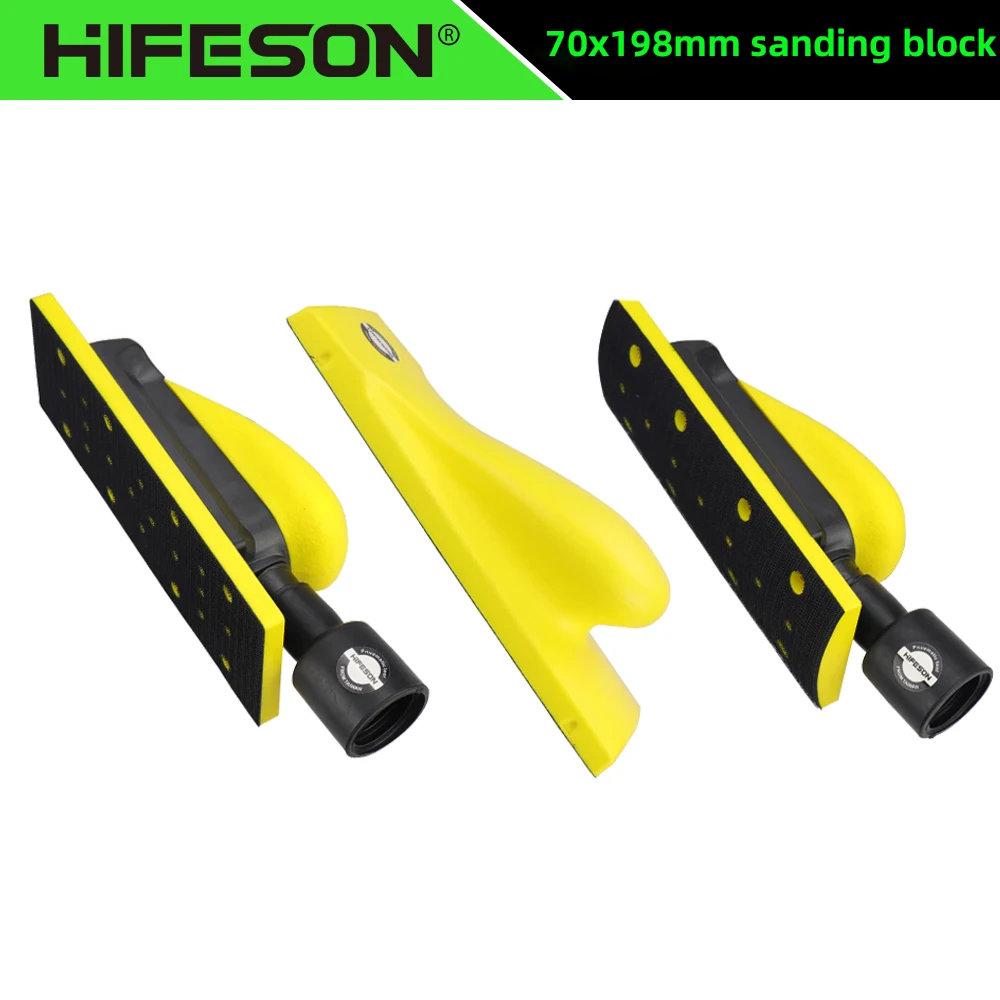 1 шт. ручной шлифовальный диск блок для шлифования 70x мм