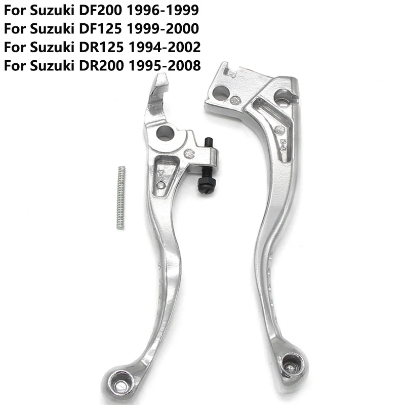 

Руль левый и правый тормозной рычаг сцепления для Suzuki DR200 DR125 DF200 DF125 DF 200 125 DR 200 125
