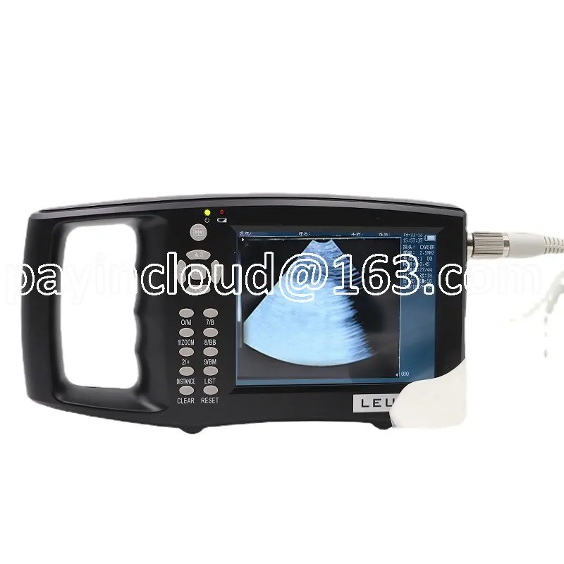 

Ультразвуковой сканер для домашних животных, тестер для беременности, для крупного рогатого скота, овец