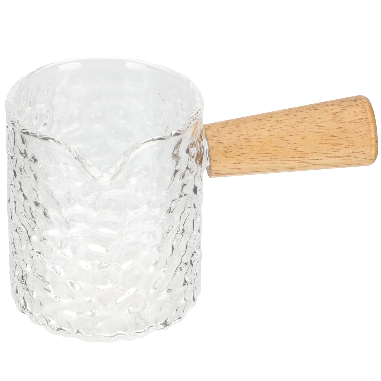 

Pitcher Transparent Pitcher Coffee Container Creamer Pitcher