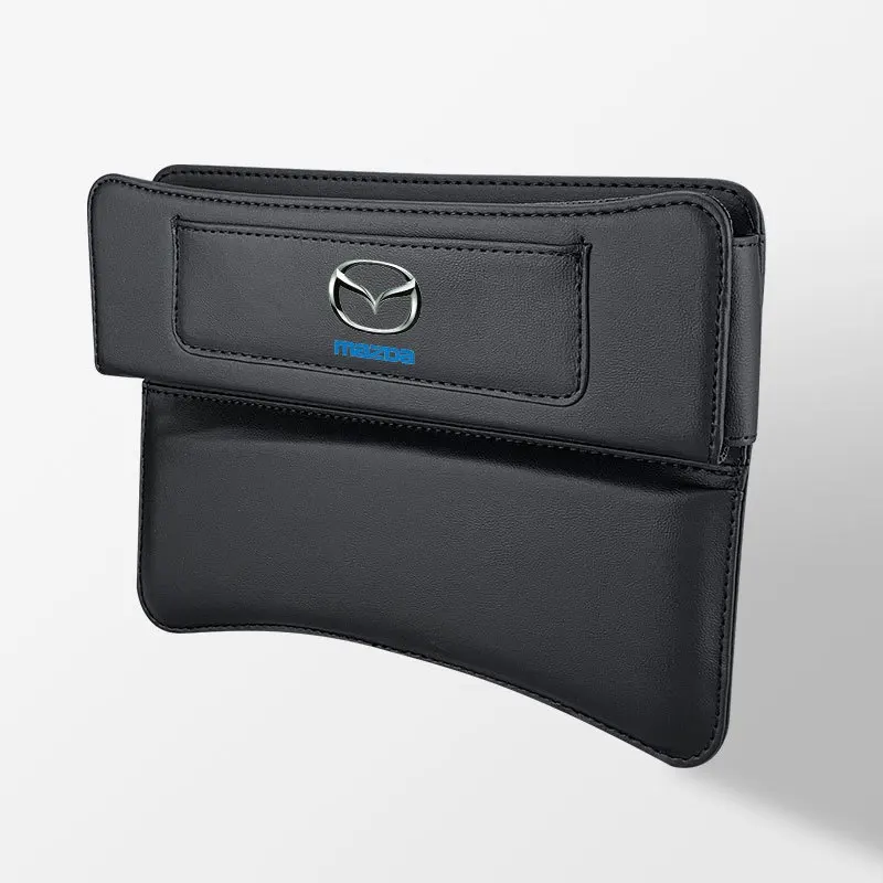 

Ящик для хранения щелей автомобильного сиденья, органайзер для сиденья, держатель для наполнителя щелей для Mazda CX-30 CX-3 CX-8 CX-5 BT-50 MX-5 Premacy Car