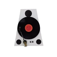 factory supply high end vertical turntable player