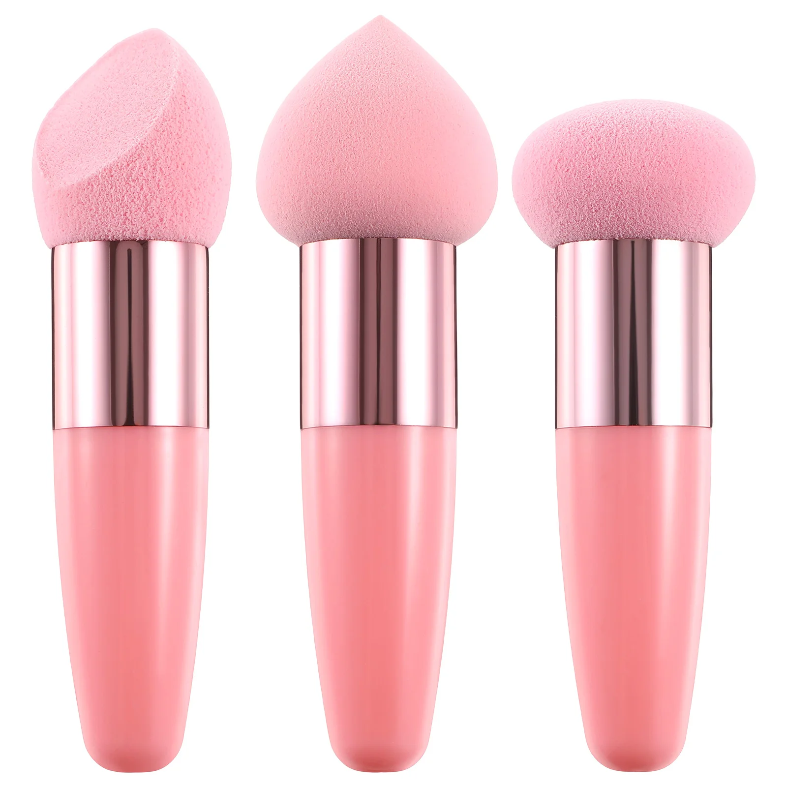 Beauty Pen Foundation Sponge Blender Make-up Brushes Makeup Powder Puff Sponges Face