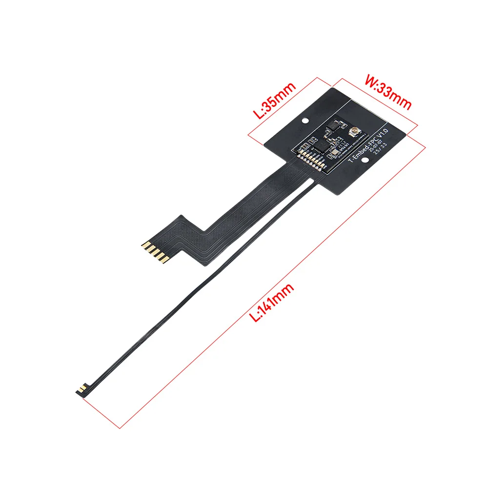 Фото LILYGO ®   Аксессуары nRF24L01 T-Embed-FPC РЧ-усилитель мощности для T-Embed CC1101 №4