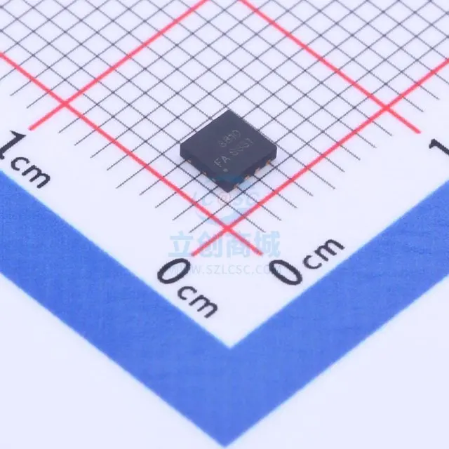 

free shipping(MOSFET) 2N 30V 18A WSD3810DN 20pcs