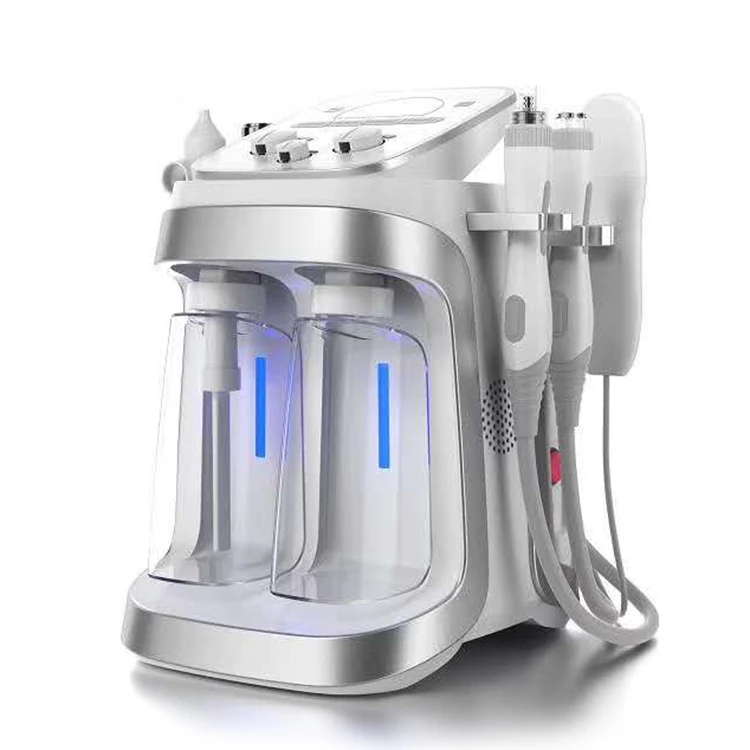 Пилинг кожи лица кислородная струя уход за кожей портативная дермабразия