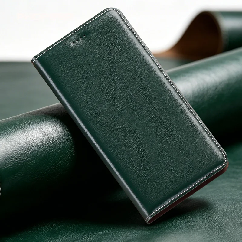 Фото Роскошный чехол из натуральной кожи для Redmi Note 11 10 9 8 7 6 5 Pro Max Plus 4G 5G Global Babylon Concept Texture №3