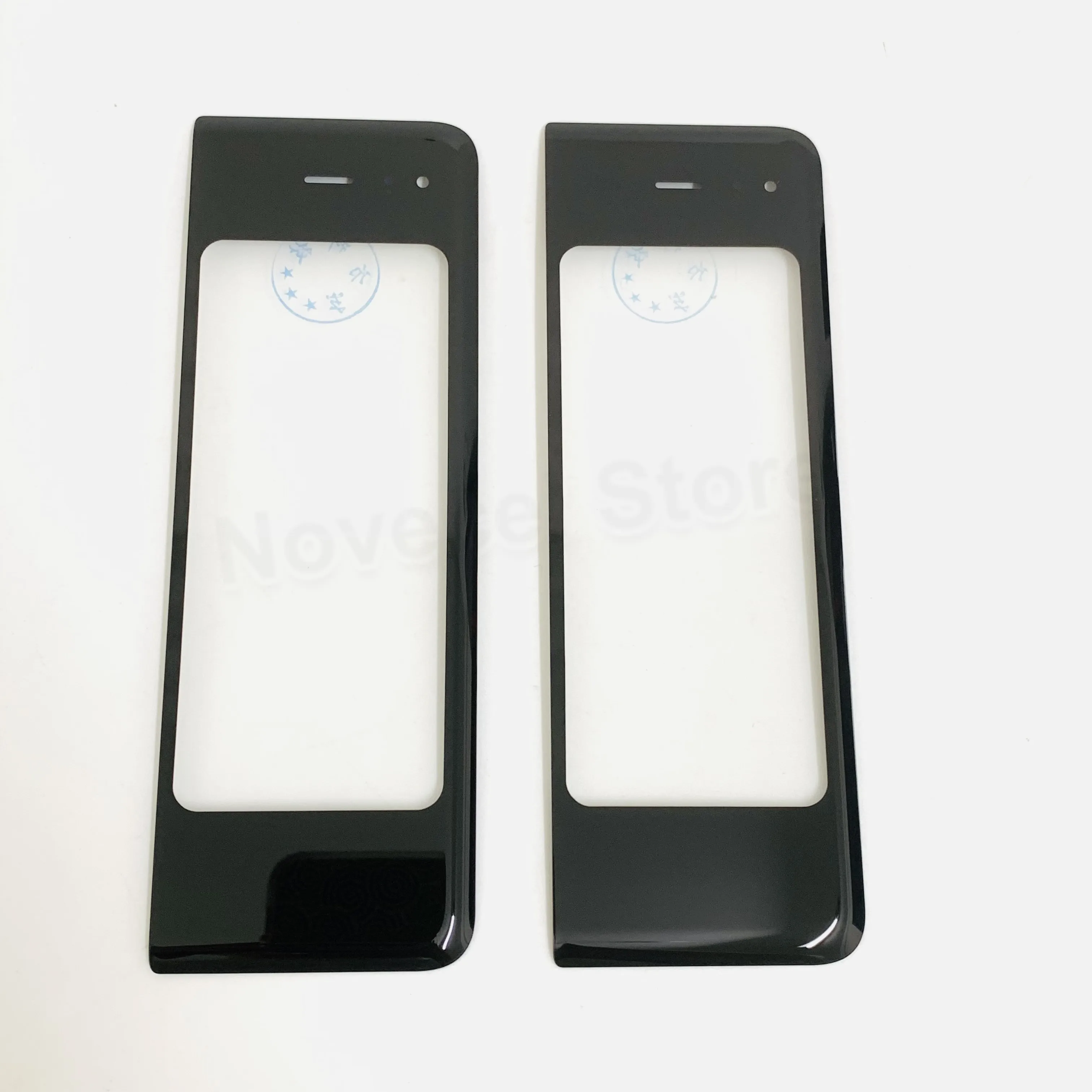 NOVECEL 5 шт. передний внешний экран с OCA клеем для Samsung Galaxy Z Fold 2 3 4 W21 W22 F9160 F926 F936